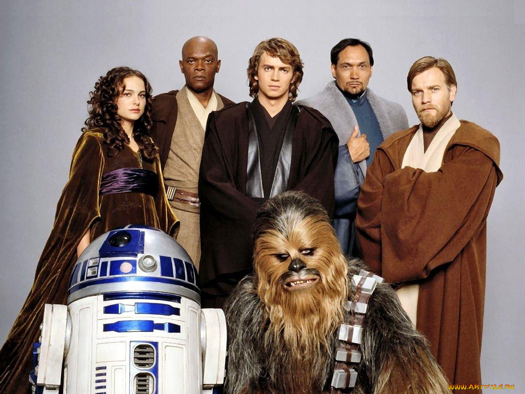 the, cast, of, star, wars, iii, revenge, sith, , , episode